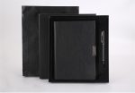 A5 loose-leaf notebook, business office,Customized gift boxes