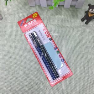 0.5mm tip gel pen, signature pen, business stationery