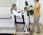 Manual/electro-hydraulic lifts 、 paralysis lifts for the elderly 、 standing aids