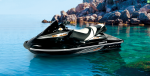 Electric motorboat、 2person- boat、2200w 、15km/h scenic water sports pleasure boat