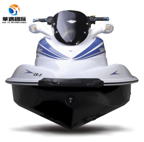 electric motor boat, 2 people, speed: 15km/h，scenic water sports pleasure boat