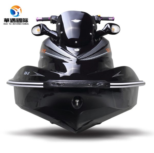 electric motor boat, 2 people, speed: 15km/h，scenic water sports pleasure boat