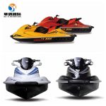 electric motor boat, 2 people, speed: 15km/h，scenic water sports pleasure boat