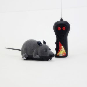 Remote control  mouse，children's toys， cat toys