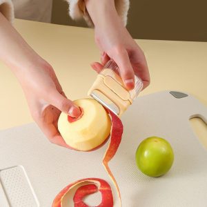 Multifunctional paring knife 、portable fruit peeling tool