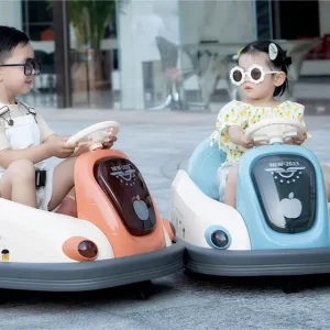 Children's electric bumper cars 、 2-7 boys and girls toy cars