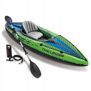 1-person inflatable boat、 1-person rafting boat、PVC ready stock