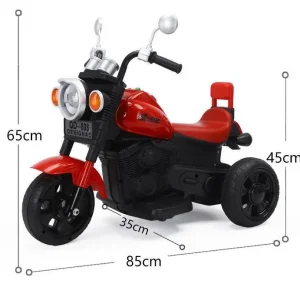 Direct selling children's electric motorcycle and tricycle  、 low speed, suitable for babies aged 1-6 years old