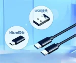 Digital box data cable storage box set 、 one to three adapter adapter