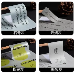 customization：various stickers， product labels，express box labels