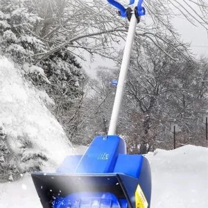 Lithium battery portable snowplowm，small wireless snowplow， lithium battery snow thrower