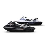 Electric motorboat、 2person- boat、2200w 、15km/h scenic water sports pleasure boat