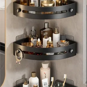 Triangular shelves 、 bathroom shelves 、 bathroom shelves