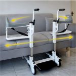 Manual/electro-hydraulic lifts 、 paralysis lifts for the elderly 、 standing aids