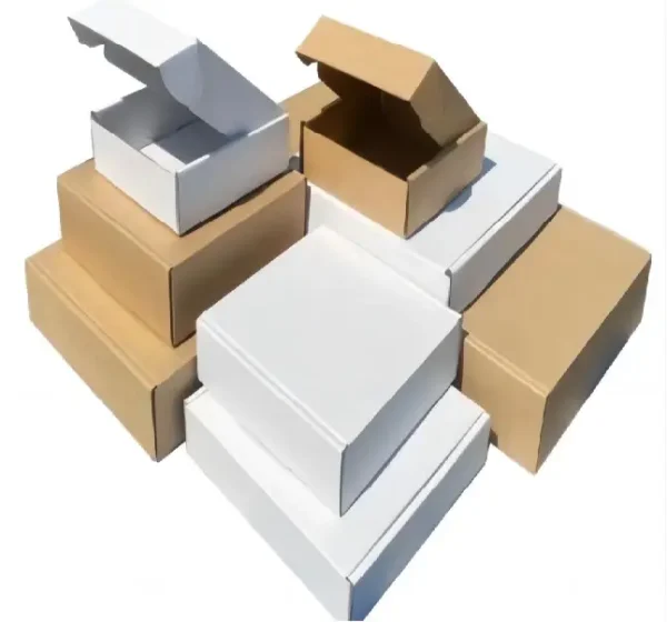 customization： various logistics cartons， zipper cartons， e-commerce customized logistics boxes