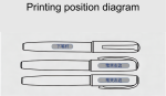 Factory wholesale :spot Ball ball pen gift box with printed logo, business gel pen