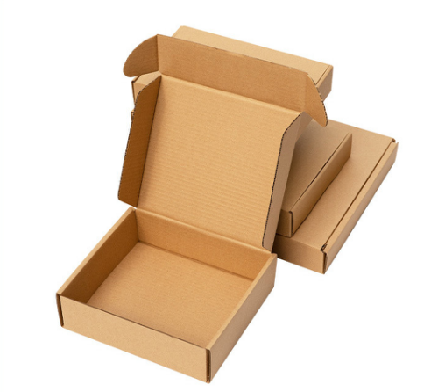 customization： various logistics cartons， zipper cartons， e-commerce customized logistics boxes