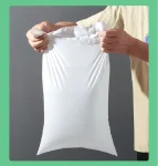 Customized: Corn starch environmentally friendly plastic express bag