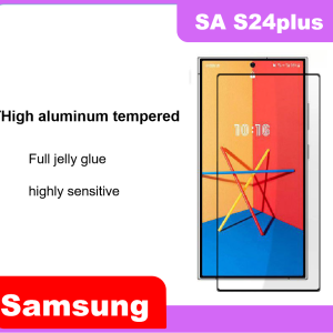 Tempered film Fits Samsung S24plus