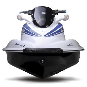 Electric motorboat、 2person- boat、2200w 、15km/h scenic water sports pleasure boat