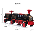 CE-Mini Train -05 / 01    Single--Multi-person