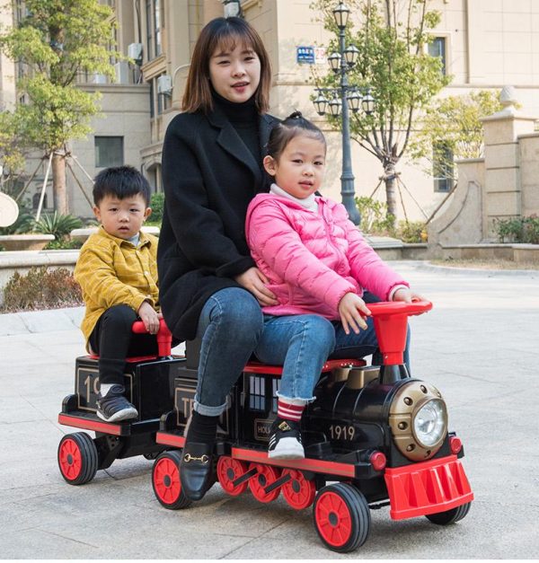 CE-Mini Train -05 / 01    Single--Multi-person