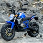 CE- Off-road Simulation Motorcycle-01/02