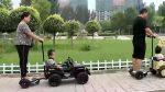 CE-Mini Train -05 / 03 Super large parent-child, single--multi-person