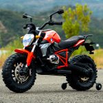 CE- Off-road Simulation Motorcycle-01/02