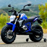 CE- Off-road Simulation Motorcycle-01/02