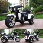 CE-moto-01 / 16  Double-seat luxury motorcycle